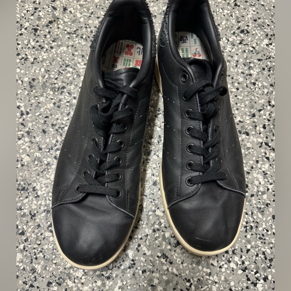 Adidas limited edition low tops